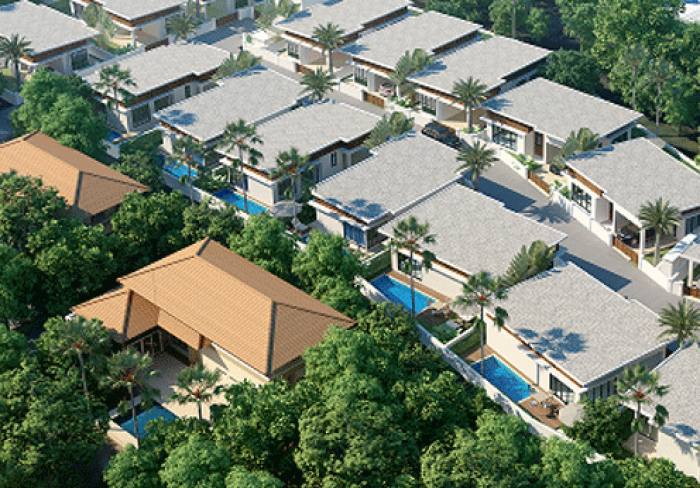 Beautiful Villas in Rawai